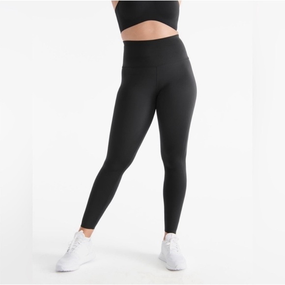 knix Pants - Knix HiTouch™️ High Rise Legging in Black Large